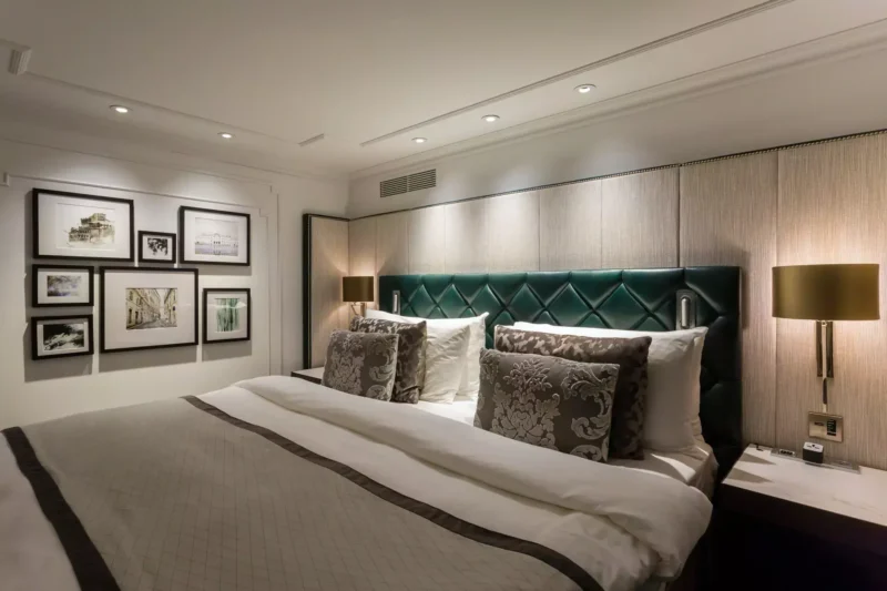 Riverside Luxury Cruises Suite Mozart
