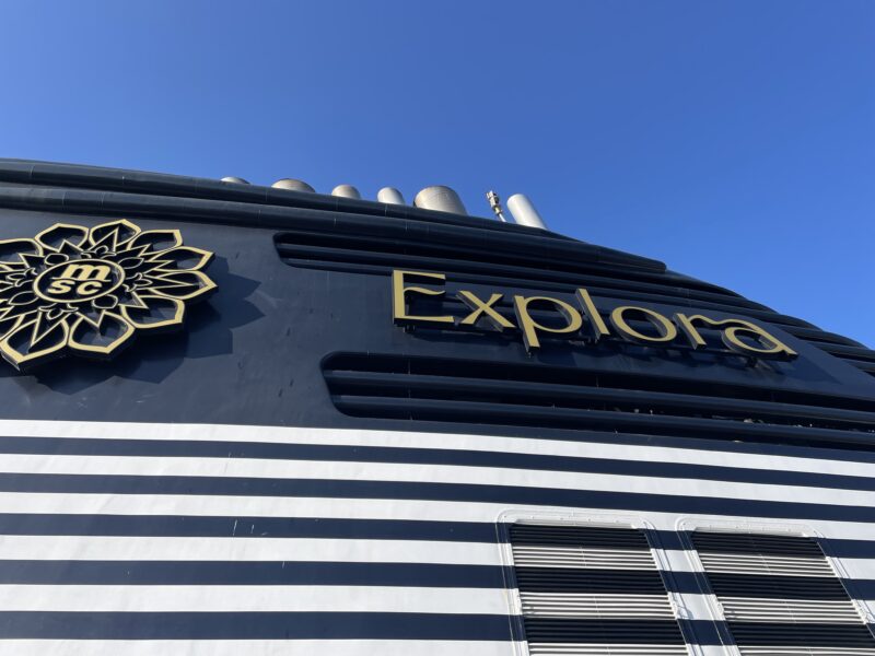 Explora Journey