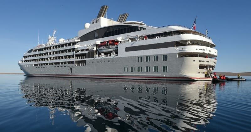 Ponant Expedition Cruises