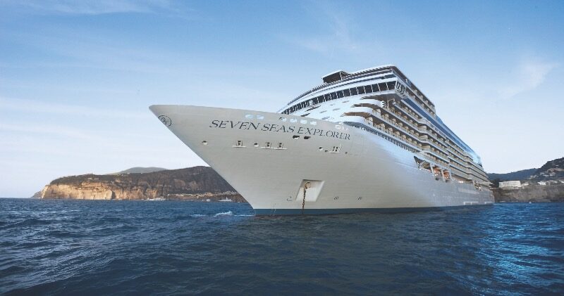 Regent Seven Seas Explorer