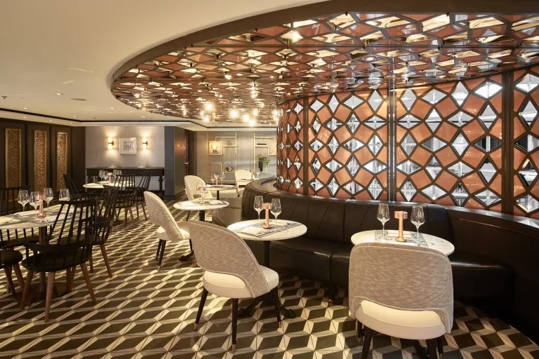 Restaurant Riverside Mozart